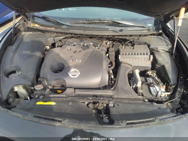 Photo 9 VIN: 1N4AA5AP2BC852903 - NISSAN MAXIMA 