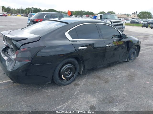 Photo 3 VIN: 1N4AA5AP2BC855431 - NISSAN MAXIMA 