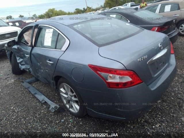 Photo 2 VIN: 1N4AA5AP2BC855641 - NISSAN MAXIMA 