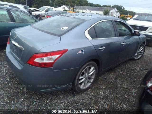 Photo 3 VIN: 1N4AA5AP2BC855641 - NISSAN MAXIMA 