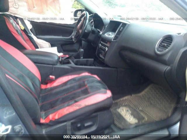 Photo 4 VIN: 1N4AA5AP2BC855641 - NISSAN MAXIMA 