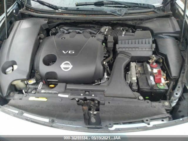 Photo 9 VIN: 1N4AA5AP2BC855641 - NISSAN MAXIMA 