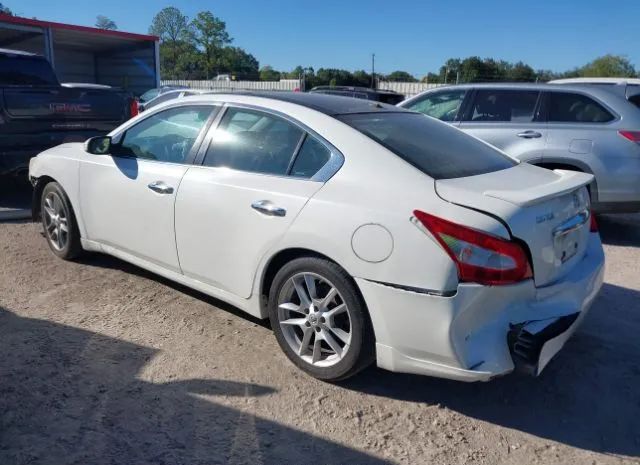 Photo 2 VIN: 1N4AA5AP2BC856854 - NISSAN MAXIMA 