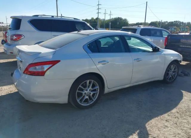 Photo 3 VIN: 1N4AA5AP2BC856854 - NISSAN MAXIMA 