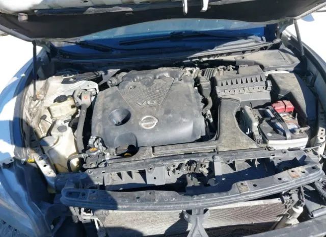 Photo 9 VIN: 1N4AA5AP2BC856854 - NISSAN MAXIMA 