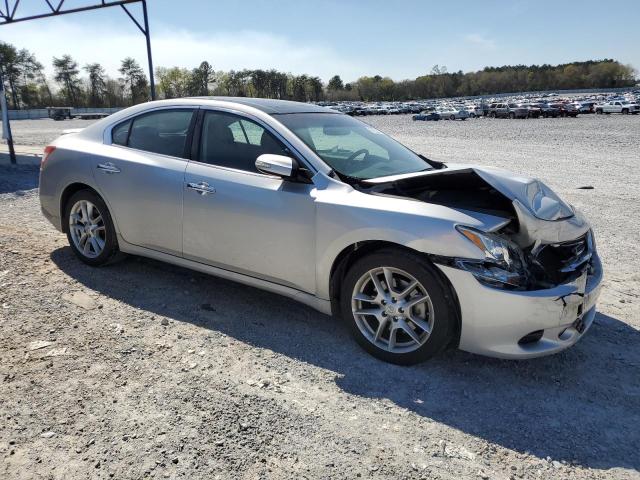 Photo 3 VIN: 1N4AA5AP2BC858085 - NISSAN MAXIMA S 