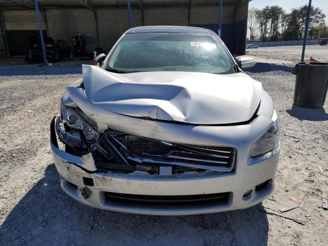 Photo 4 VIN: 1N4AA5AP2BC858085 - NISSAN MAXIMA S 