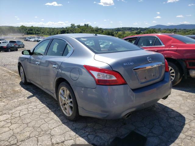 Photo 2 VIN: 1N4AA5AP2BC860449 - NISSAN MAXIMA S 