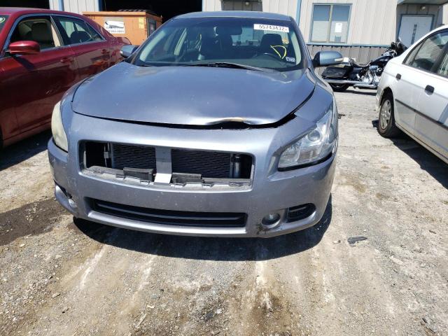 Photo 8 VIN: 1N4AA5AP2BC860449 - NISSAN MAXIMA S 