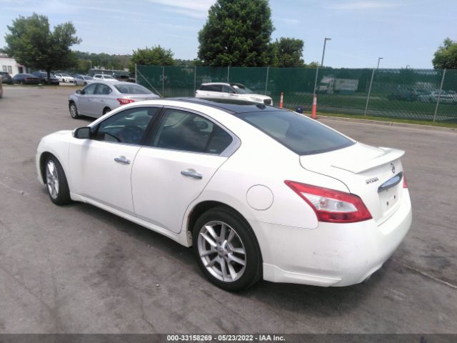 Photo 2 VIN: 1N4AA5AP2BC860841 - NISSAN MAXIMA 