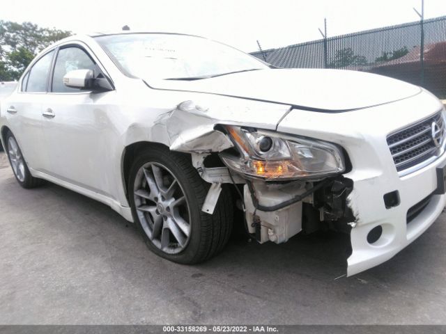 Photo 5 VIN: 1N4AA5AP2BC860841 - NISSAN MAXIMA 