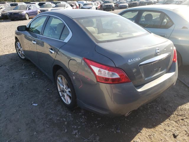 Photo 2 VIN: 1N4AA5AP2BC861360 - NISSAN MAXIMA S 