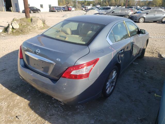 Photo 3 VIN: 1N4AA5AP2BC861360 - NISSAN MAXIMA S 