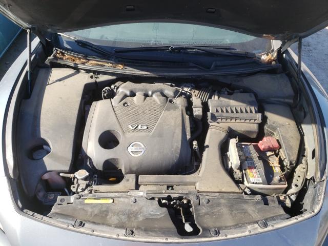 Photo 6 VIN: 1N4AA5AP2BC861360 - NISSAN MAXIMA S 