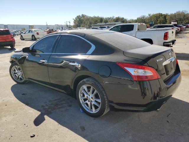 Photo 1 VIN: 1N4AA5AP2BC861732 - NISSAN MAXIMA S 