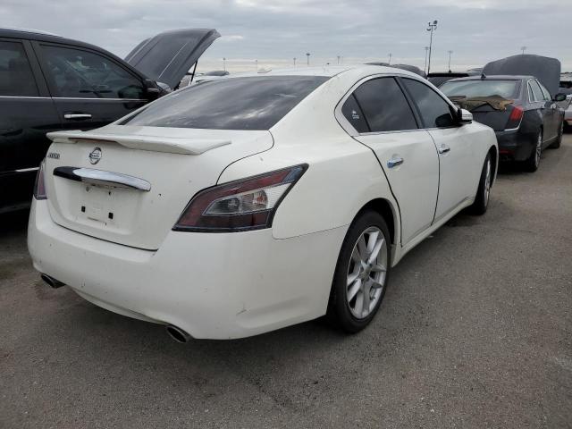 Photo 3 VIN: 1N4AA5AP2BC862962 - NISSAN MAXIMA S 