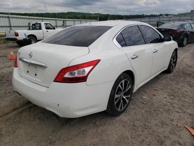 Photo 3 VIN: 1N4AA5AP2BC866655 - NISSAN MAXIMA S 