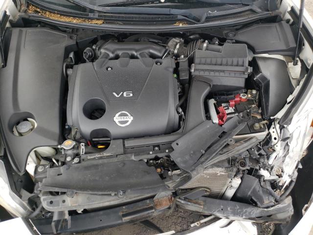 Photo 6 VIN: 1N4AA5AP2BC866655 - NISSAN MAXIMA S 