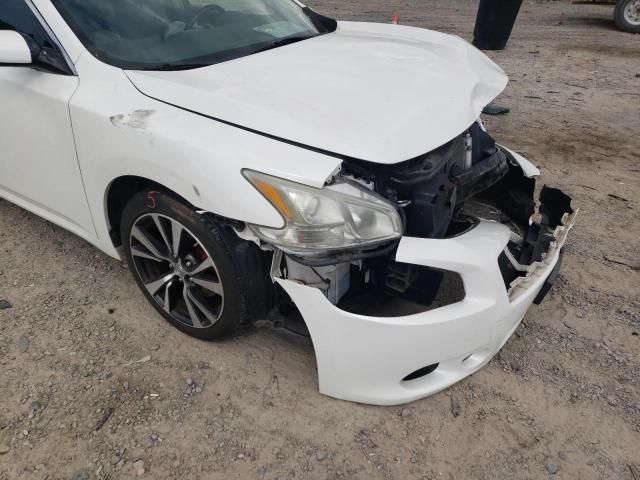 Photo 8 VIN: 1N4AA5AP2BC866655 - NISSAN MAXIMA S 