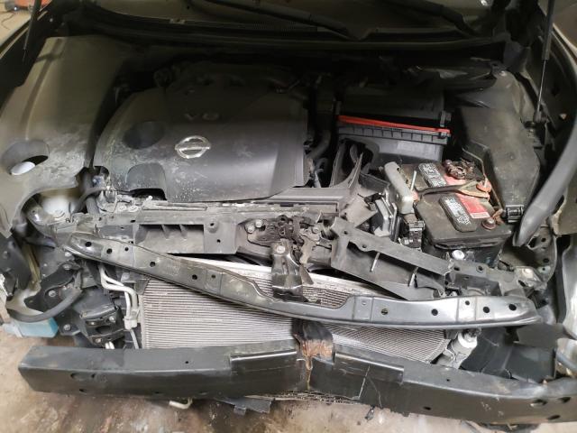 Photo 6 VIN: 1N4AA5AP2BC867563 - NISSAN MAXIMA S 