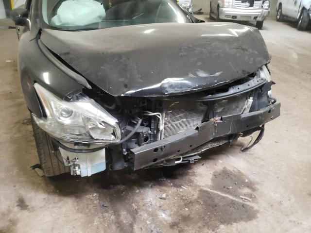 Photo 8 VIN: 1N4AA5AP2BC867563 - NISSAN MAXIMA S 