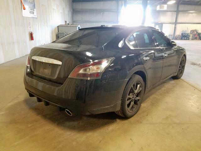 Photo 3 VIN: 1N4AA5AP2CC801922 - NISSAN MAXIMA S 