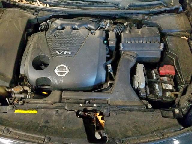 Photo 6 VIN: 1N4AA5AP2CC801922 - NISSAN MAXIMA S 