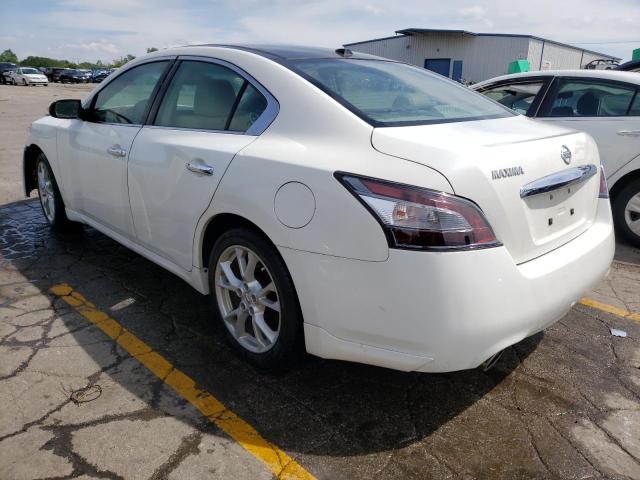 Photo 2 VIN: 1N4AA5AP2CC805615 - NISSAN MAXIMA S 