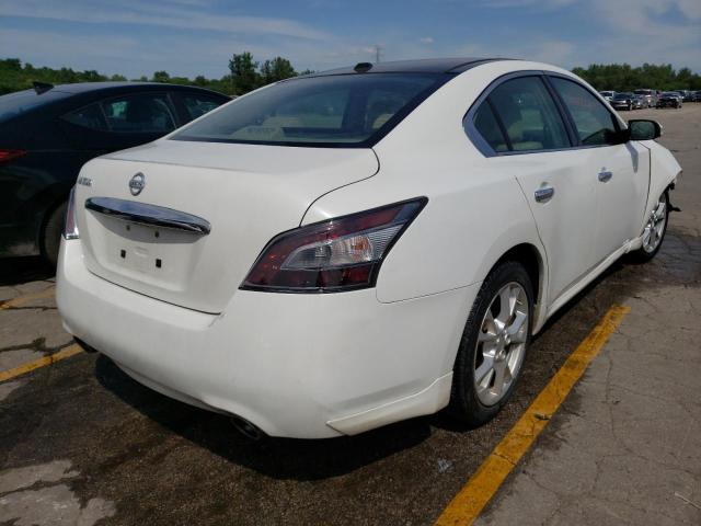 Photo 3 VIN: 1N4AA5AP2CC805615 - NISSAN MAXIMA S 