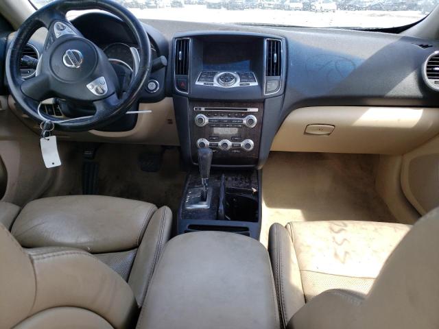 Photo 8 VIN: 1N4AA5AP2CC805615 - NISSAN MAXIMA S 