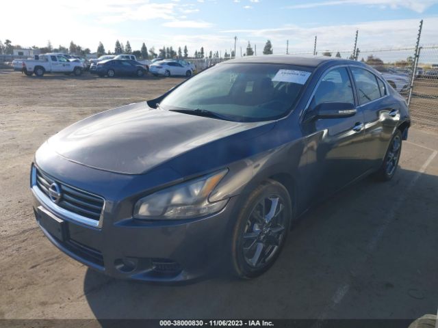 Photo 1 VIN: 1N4AA5AP2CC807624 - NISSAN MAXIMA 