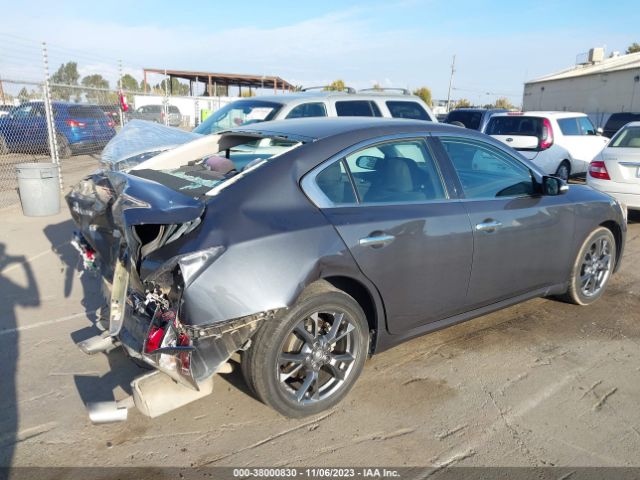 Photo 3 VIN: 1N4AA5AP2CC807624 - NISSAN MAXIMA 