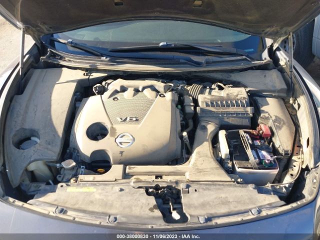 Photo 9 VIN: 1N4AA5AP2CC807624 - NISSAN MAXIMA 