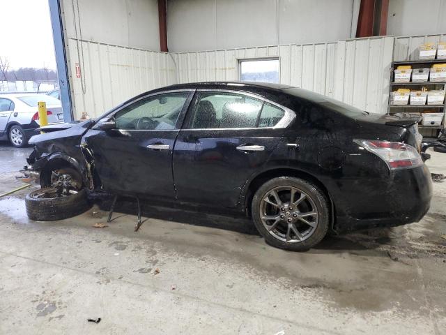 Photo 1 VIN: 1N4AA5AP2CC808675 - NISSAN MAXIMA 