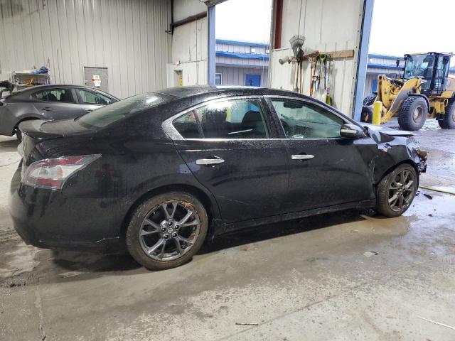 Photo 2 VIN: 1N4AA5AP2CC808675 - NISSAN MAXIMA 