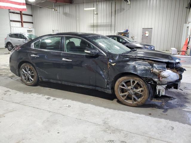 Photo 3 VIN: 1N4AA5AP2CC808675 - NISSAN MAXIMA 