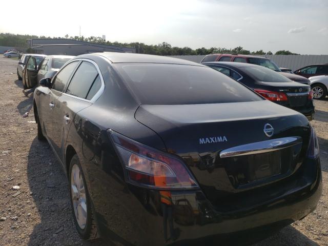 Photo 2 VIN: 1N4AA5AP2CC810507 - NISSAN MAXIMA S 