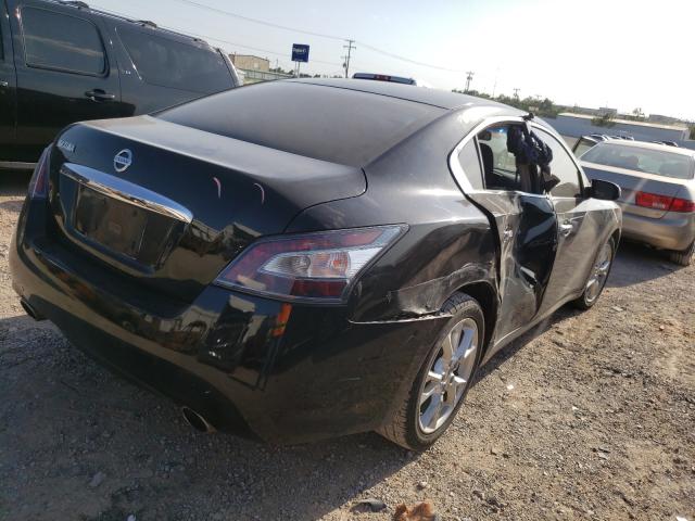 Photo 3 VIN: 1N4AA5AP2CC810507 - NISSAN MAXIMA S 