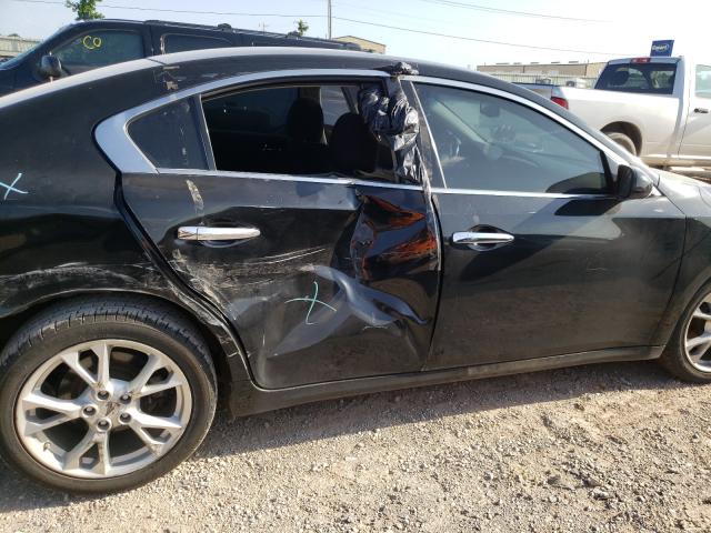 Photo 8 VIN: 1N4AA5AP2CC810507 - NISSAN MAXIMA S 