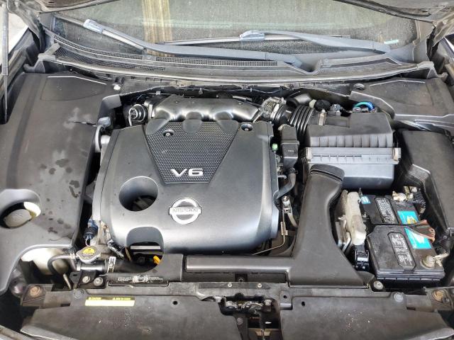 Photo 10 VIN: 1N4AA5AP2CC811818 - NISSAN MAXIMA S 