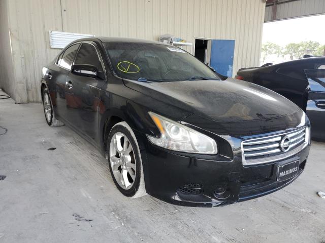 Photo 3 VIN: 1N4AA5AP2CC811818 - NISSAN MAXIMA S 