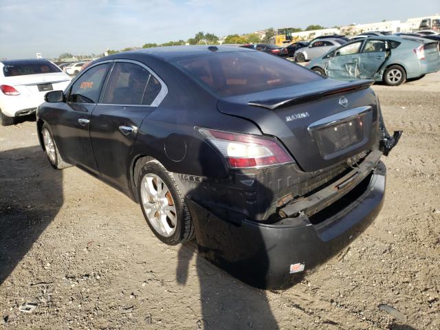 Photo 2 VIN: 1N4AA5AP2CC812077 - NISSAN MAXIMA S 