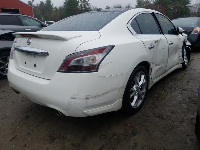 Photo 3 VIN: 1N4AA5AP2CC812113 - NISSAN MAXIMA S 