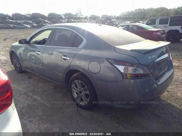 Photo 2 VIN: 1N4AA5AP2CC812855 - NISSAN MAXIMA 