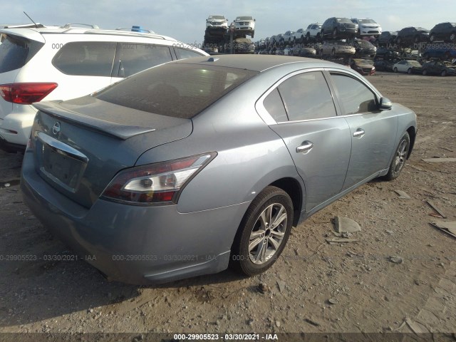 Photo 3 VIN: 1N4AA5AP2CC812855 - NISSAN MAXIMA 