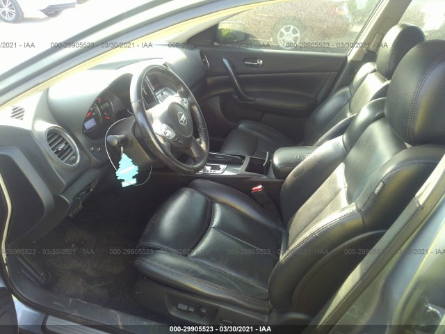 Photo 4 VIN: 1N4AA5AP2CC812855 - NISSAN MAXIMA 