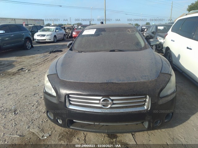 Photo 5 VIN: 1N4AA5AP2CC812855 - NISSAN MAXIMA 