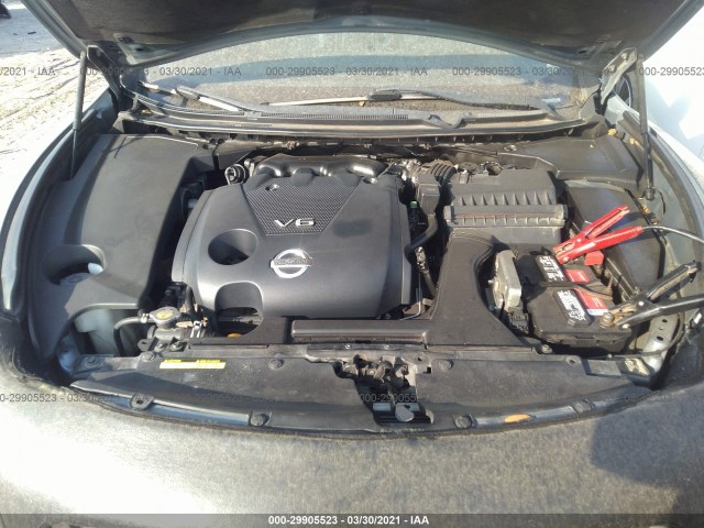 Photo 9 VIN: 1N4AA5AP2CC812855 - NISSAN MAXIMA 