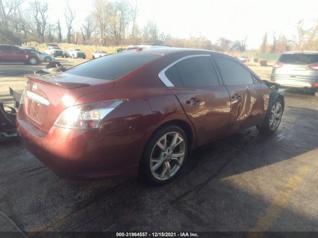 Photo 3 VIN: 1N4AA5AP2CC815013 - NISSAN MAXIMA 