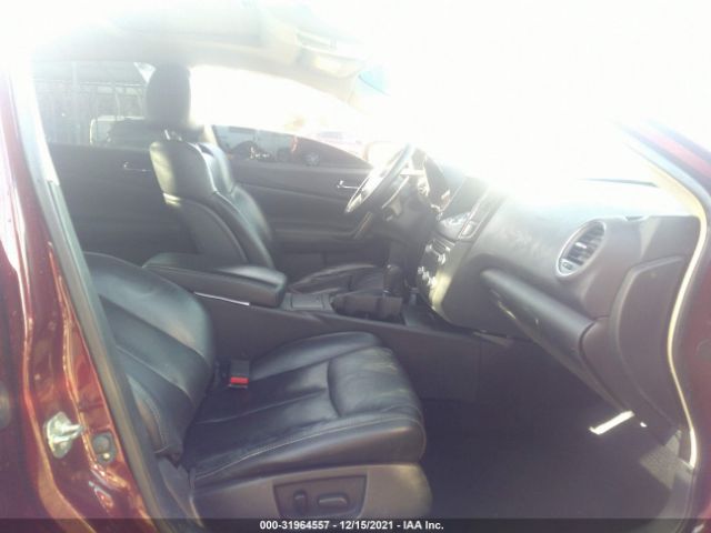 Photo 4 VIN: 1N4AA5AP2CC815013 - NISSAN MAXIMA 